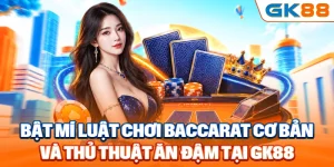 bật mí luật chơi baccarat cơ bản