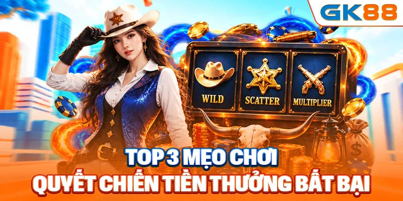 Top 3 mẹo chơi quyết chiến tiền thưởng bất bại